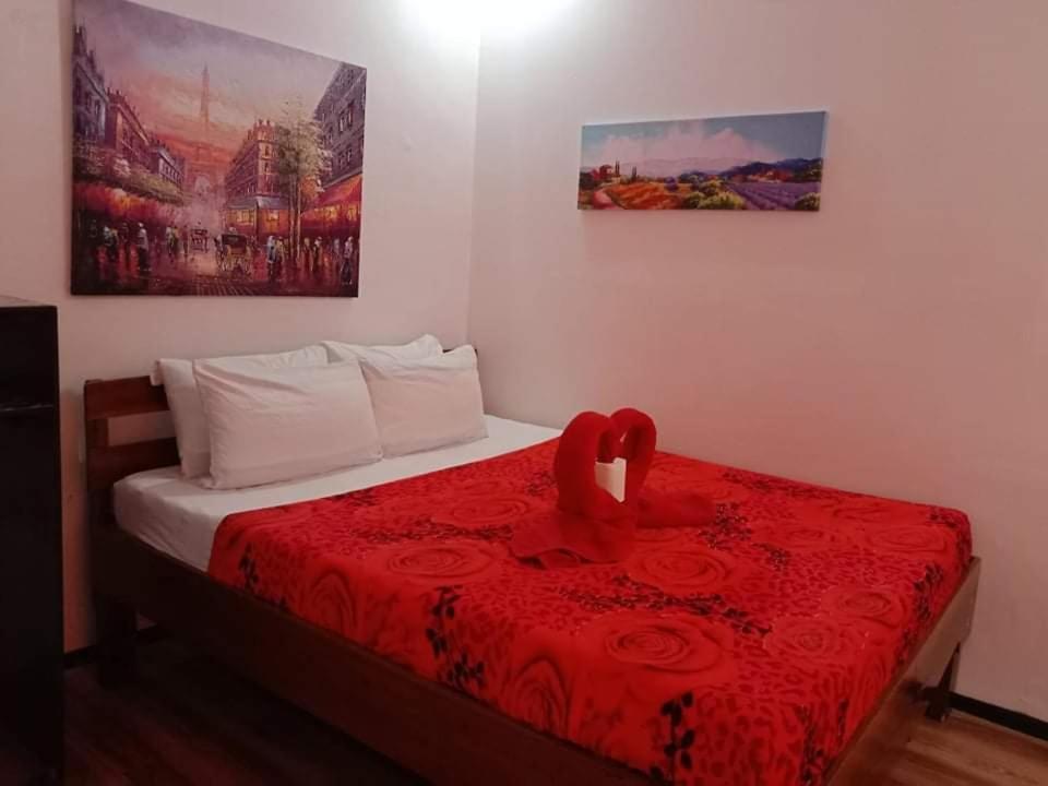 Kimura Pension El Nido Exteriör bild