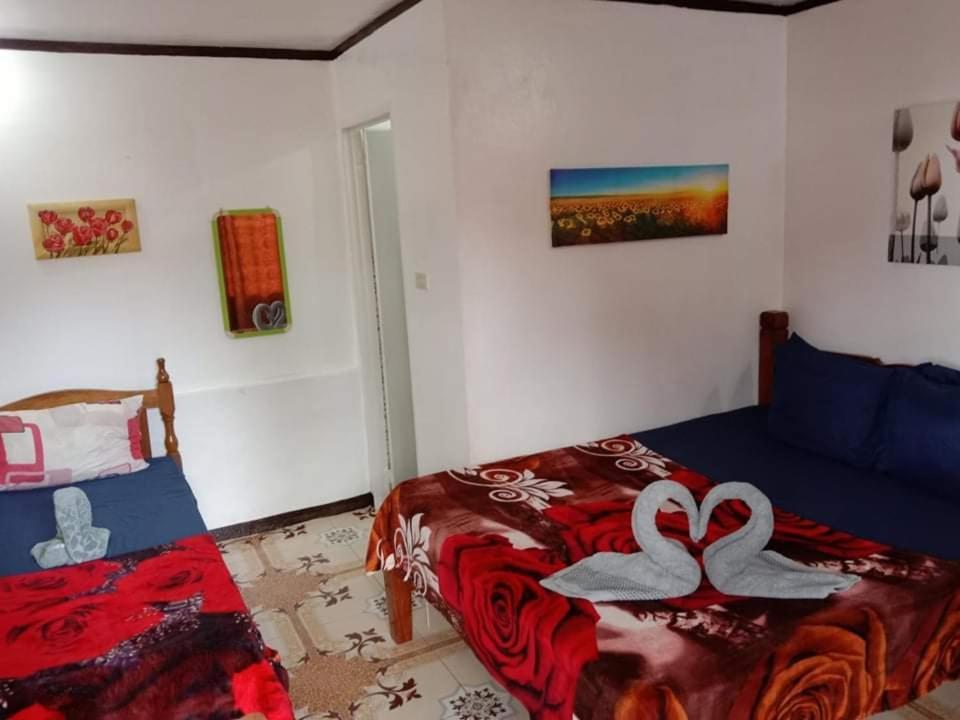 Kimura Pension El Nido Exteriör bild