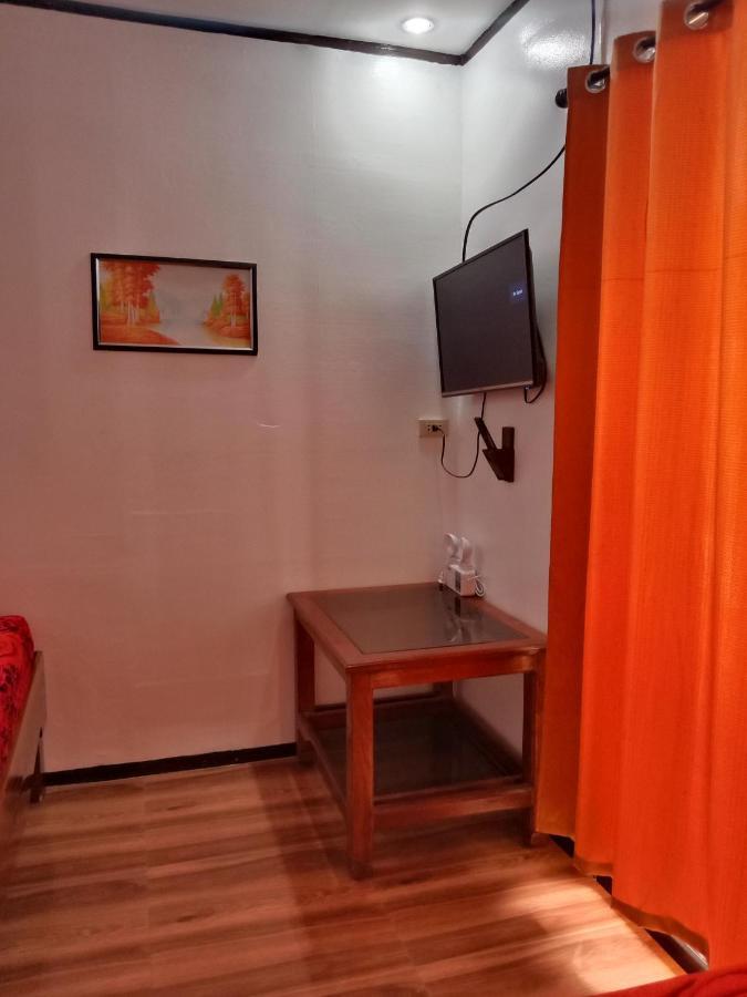 Kimura Pension El Nido Exteriör bild