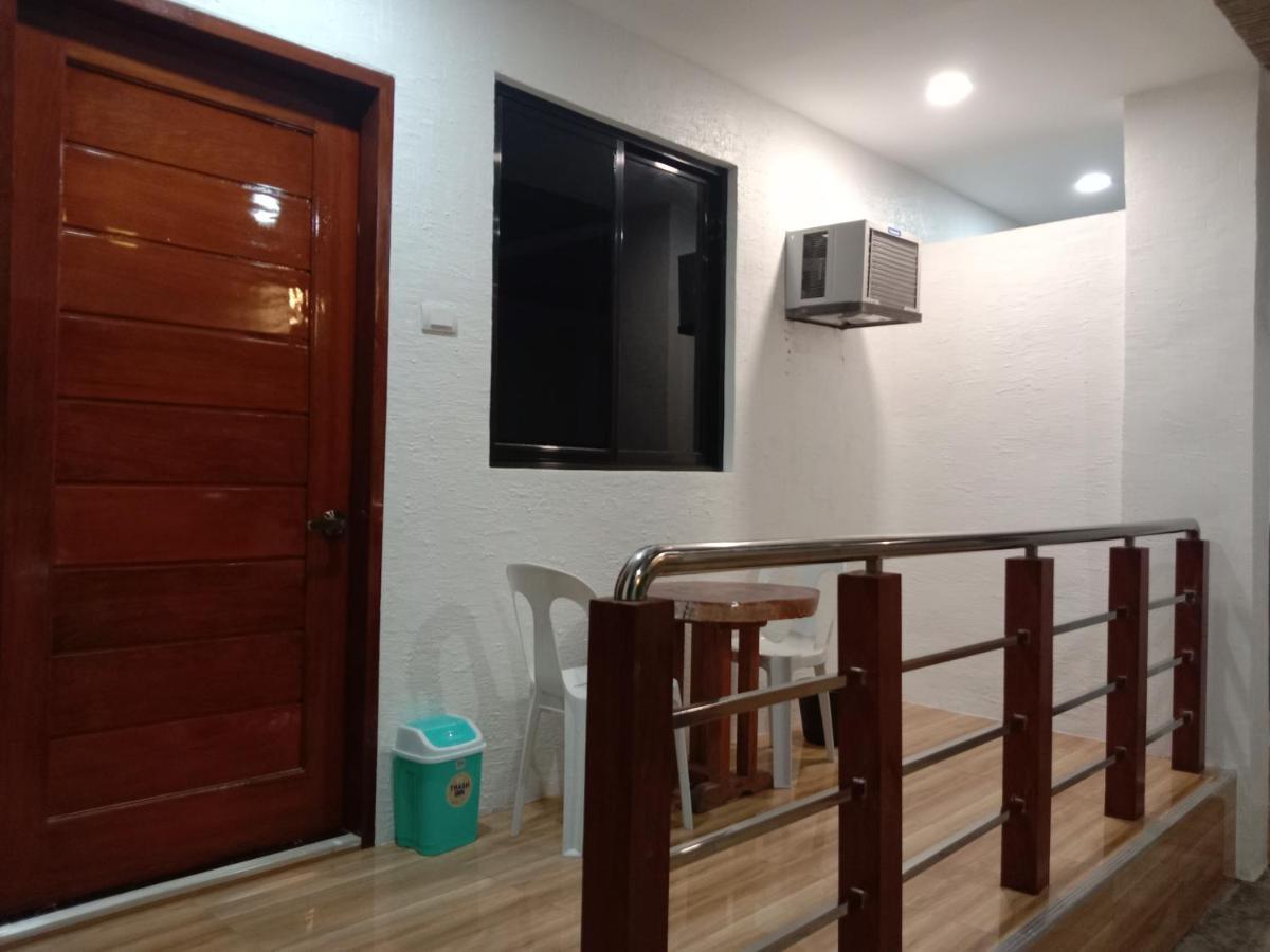 Kimura Pension El Nido Exteriör bild
