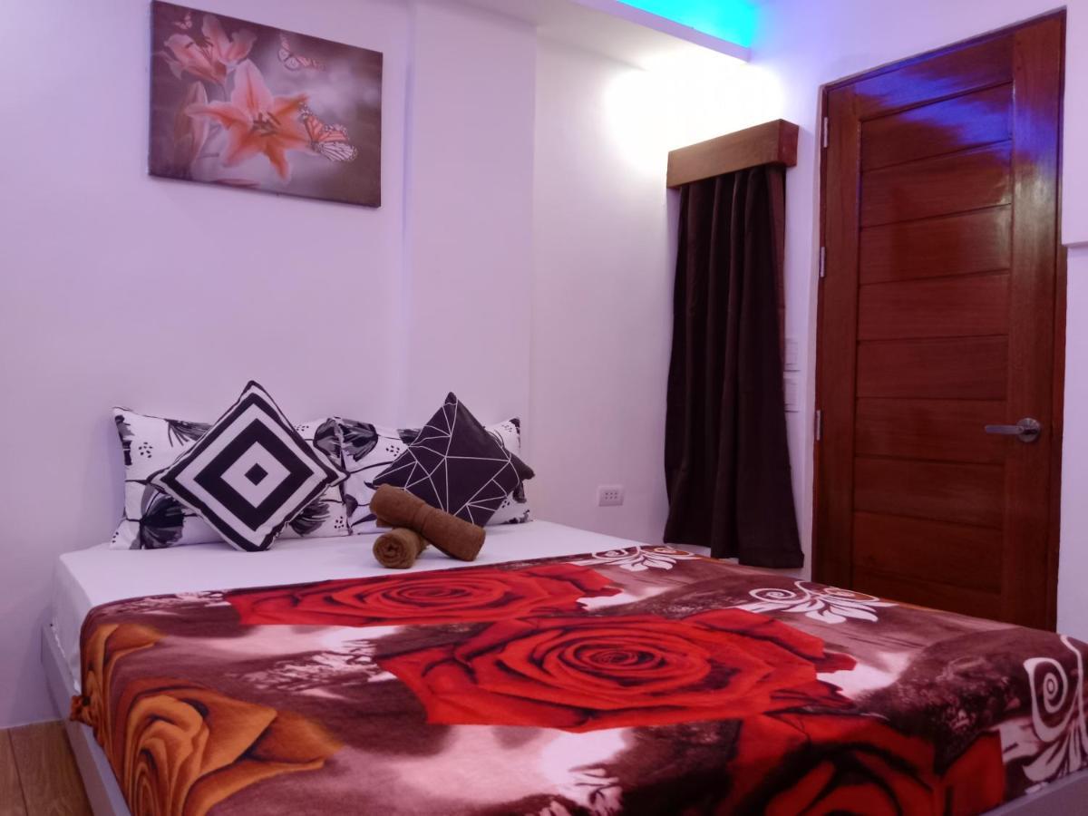 Kimura Pension El Nido Exteriör bild