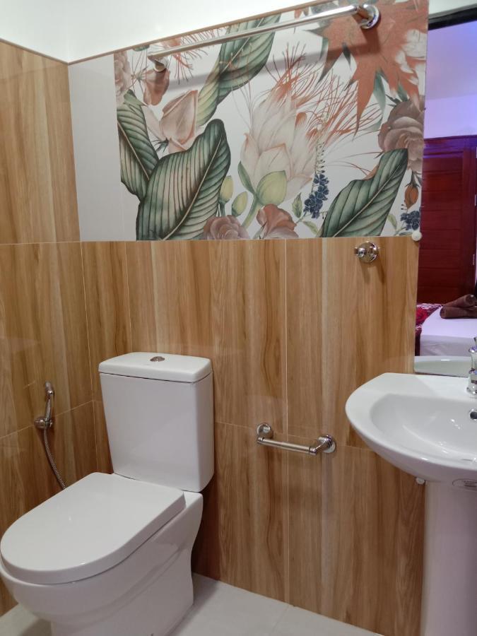 Kimura Pension El Nido Exteriör bild
